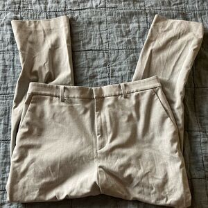 Gray Uniqlo Dress Pants Size L